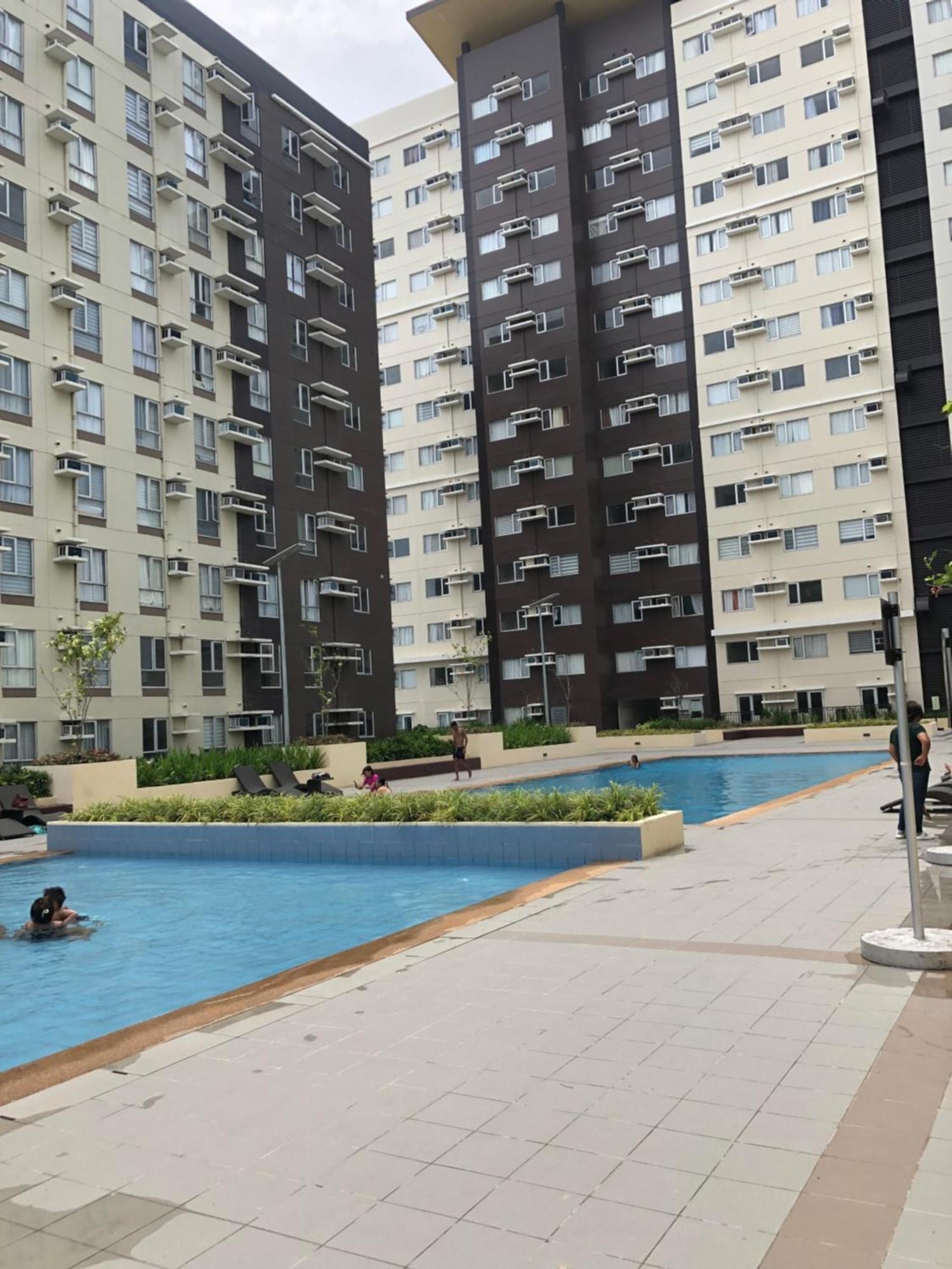 Spacious 2 Bedroom Condo Unit For Rent Iloilo Extérieur photo
