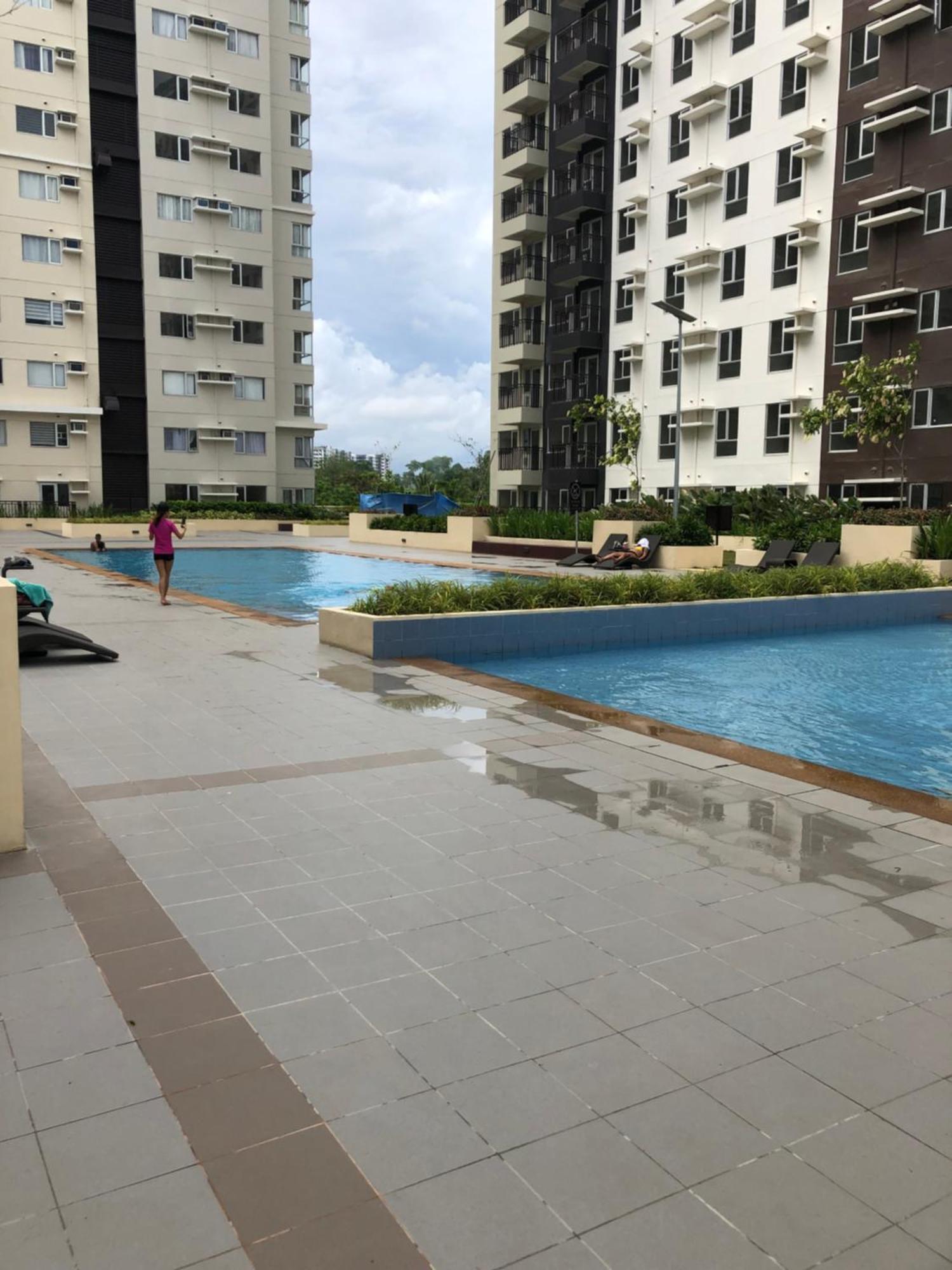 Spacious 2 Bedroom Condo Unit For Rent Iloilo Extérieur photo