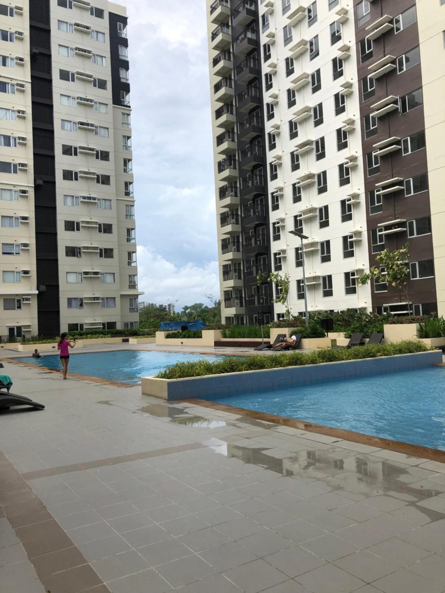 Spacious 2 Bedroom Condo Unit For Rent Iloilo Extérieur photo