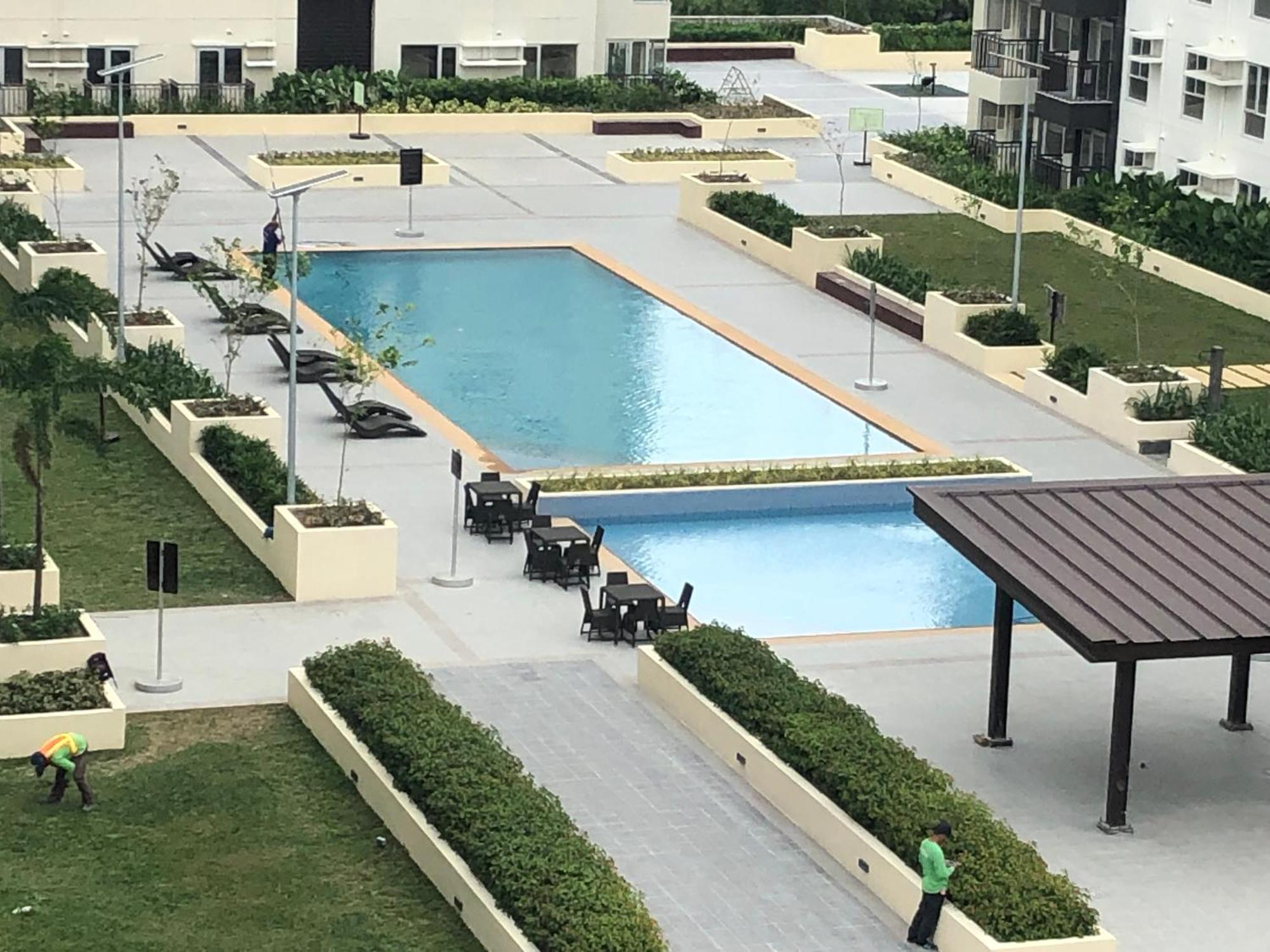 Spacious 2 Bedroom Condo Unit For Rent Iloilo Extérieur photo