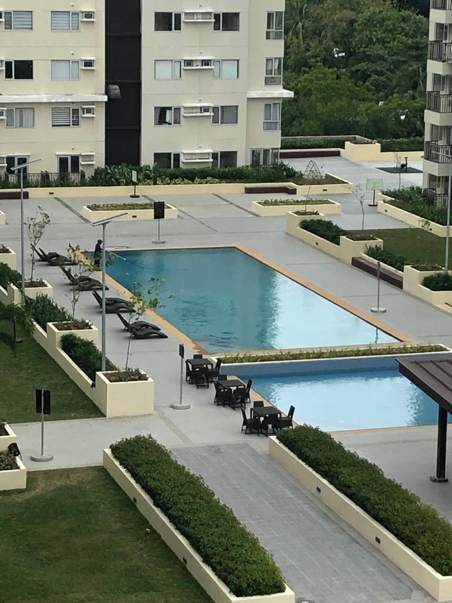 Spacious 2 Bedroom Condo Unit For Rent Iloilo Extérieur photo