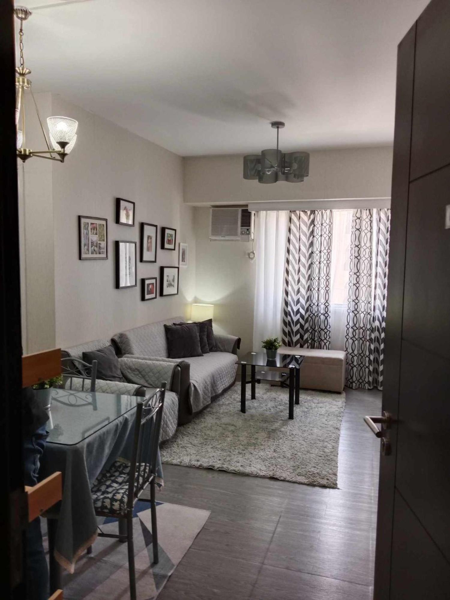Spacious 2 Bedroom Condo Unit For Rent Iloilo Extérieur photo