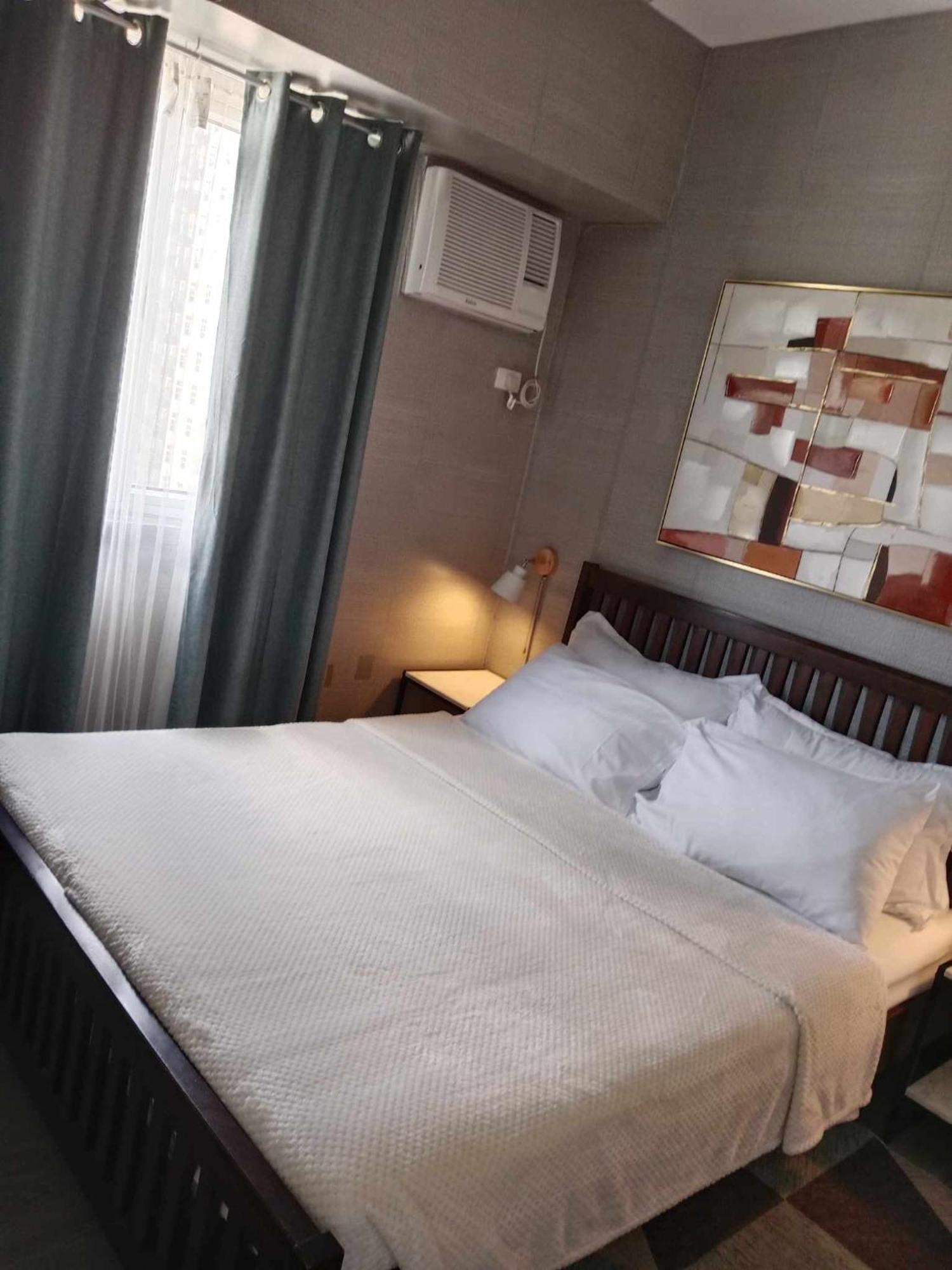 Spacious 2 Bedroom Condo Unit For Rent Iloilo Extérieur photo