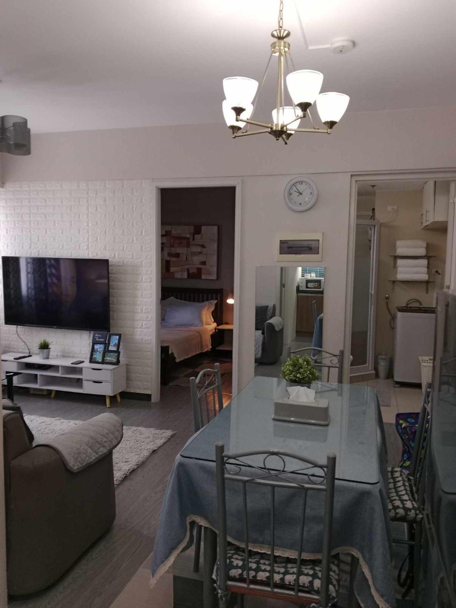 Spacious 2 Bedroom Condo Unit For Rent Iloilo Extérieur photo