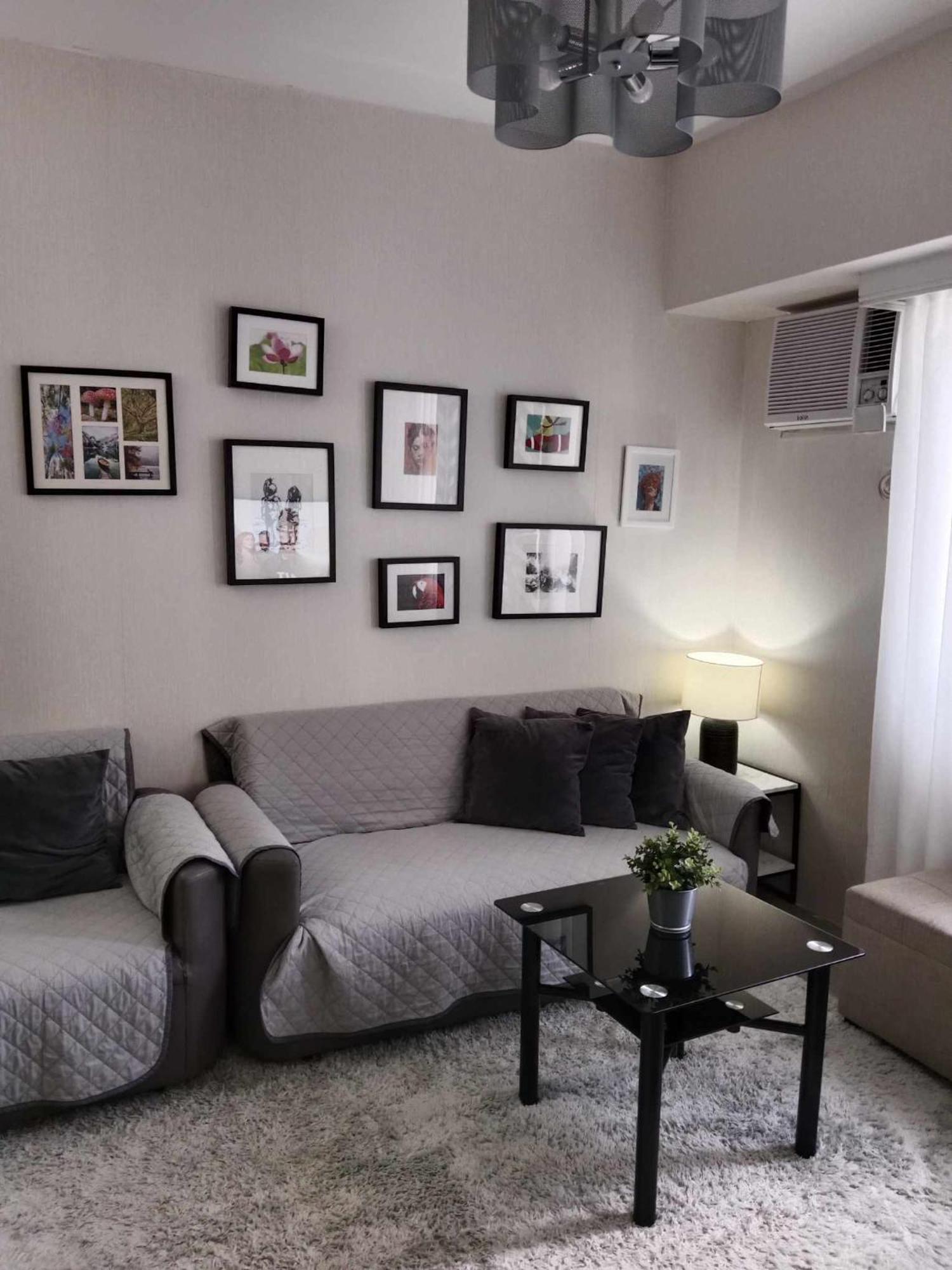 Spacious 2 Bedroom Condo Unit For Rent Iloilo Extérieur photo