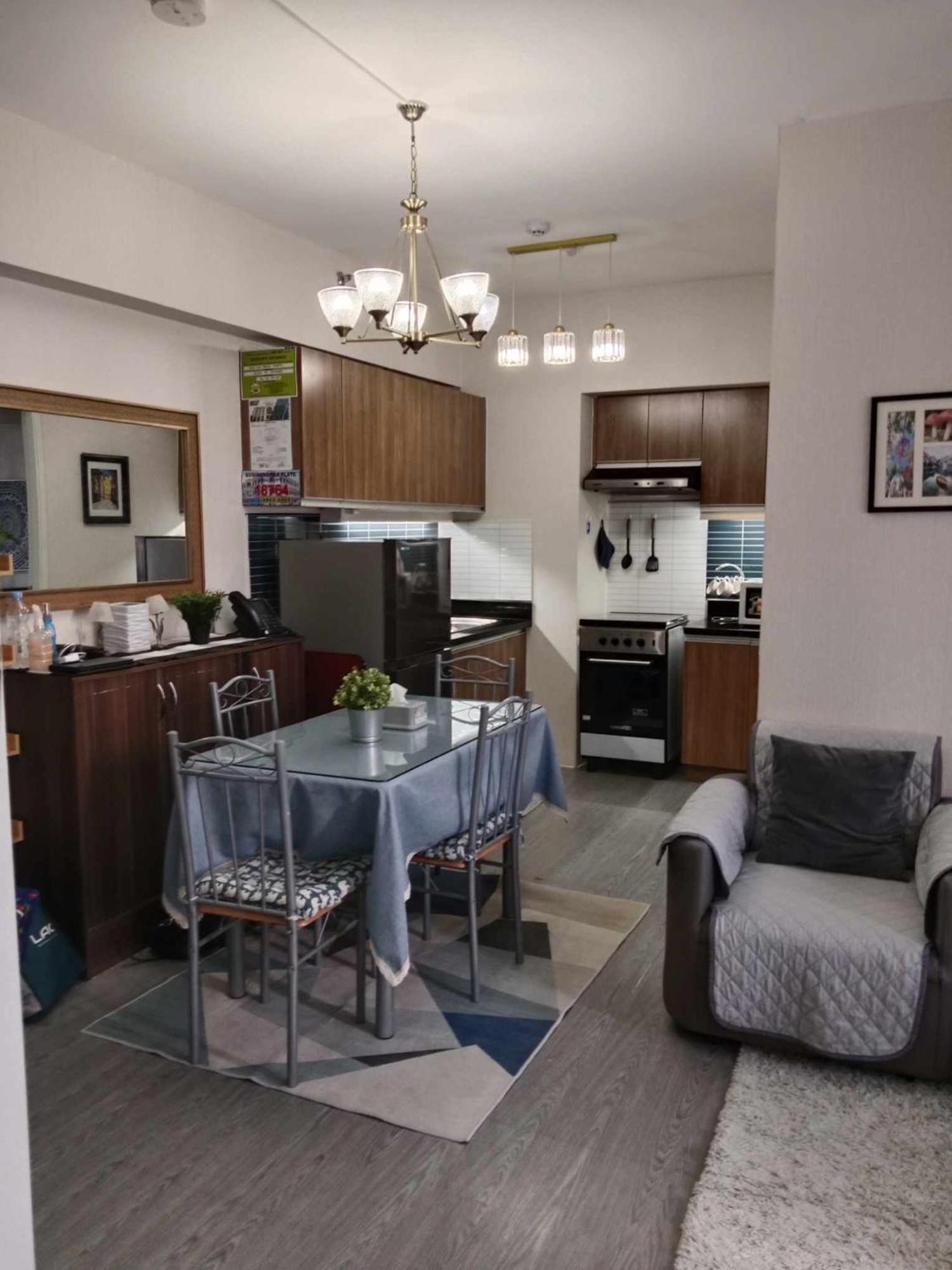 Spacious 2 Bedroom Condo Unit For Rent Iloilo Extérieur photo