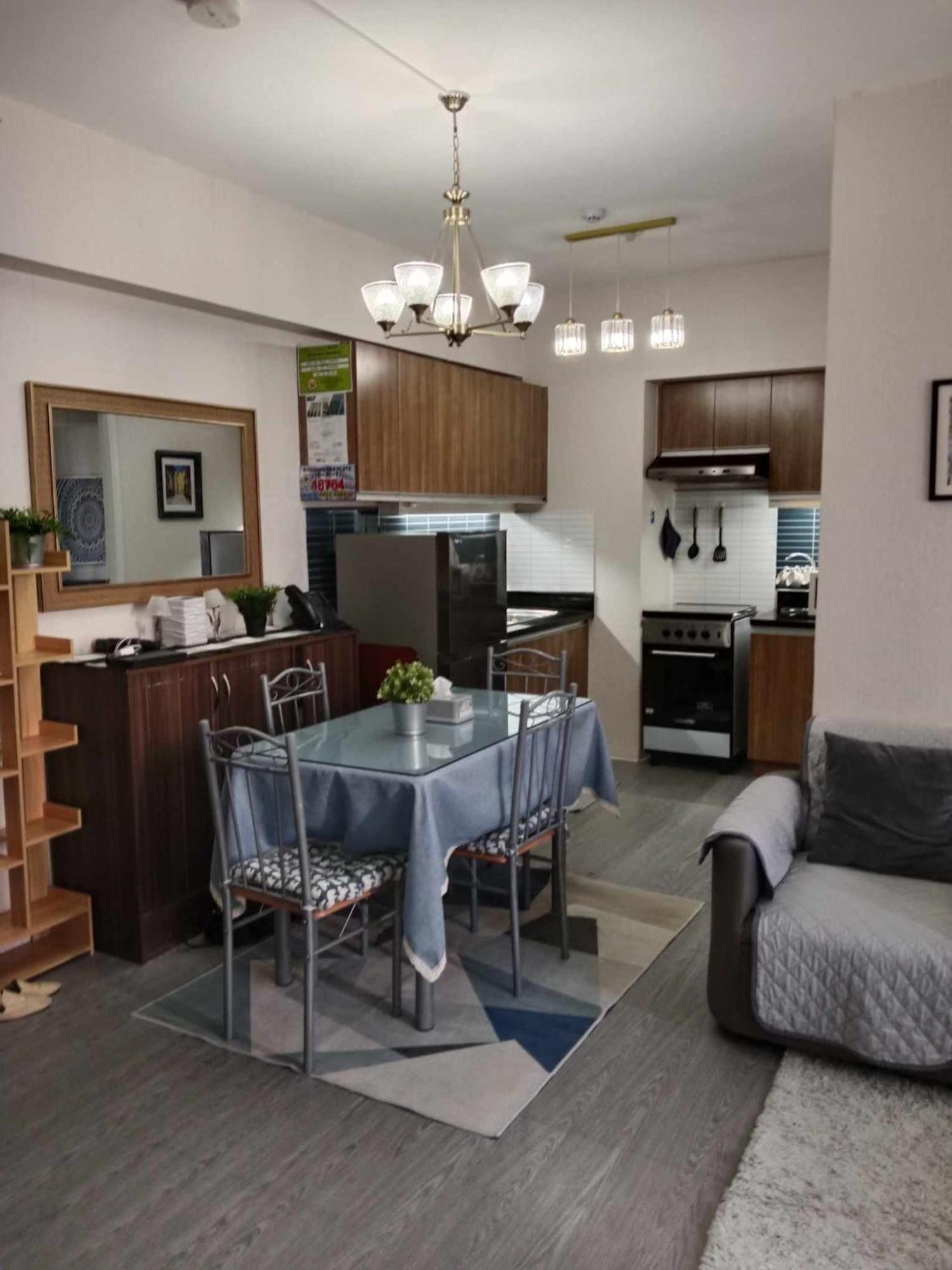 Spacious 2 Bedroom Condo Unit For Rent Iloilo Extérieur photo