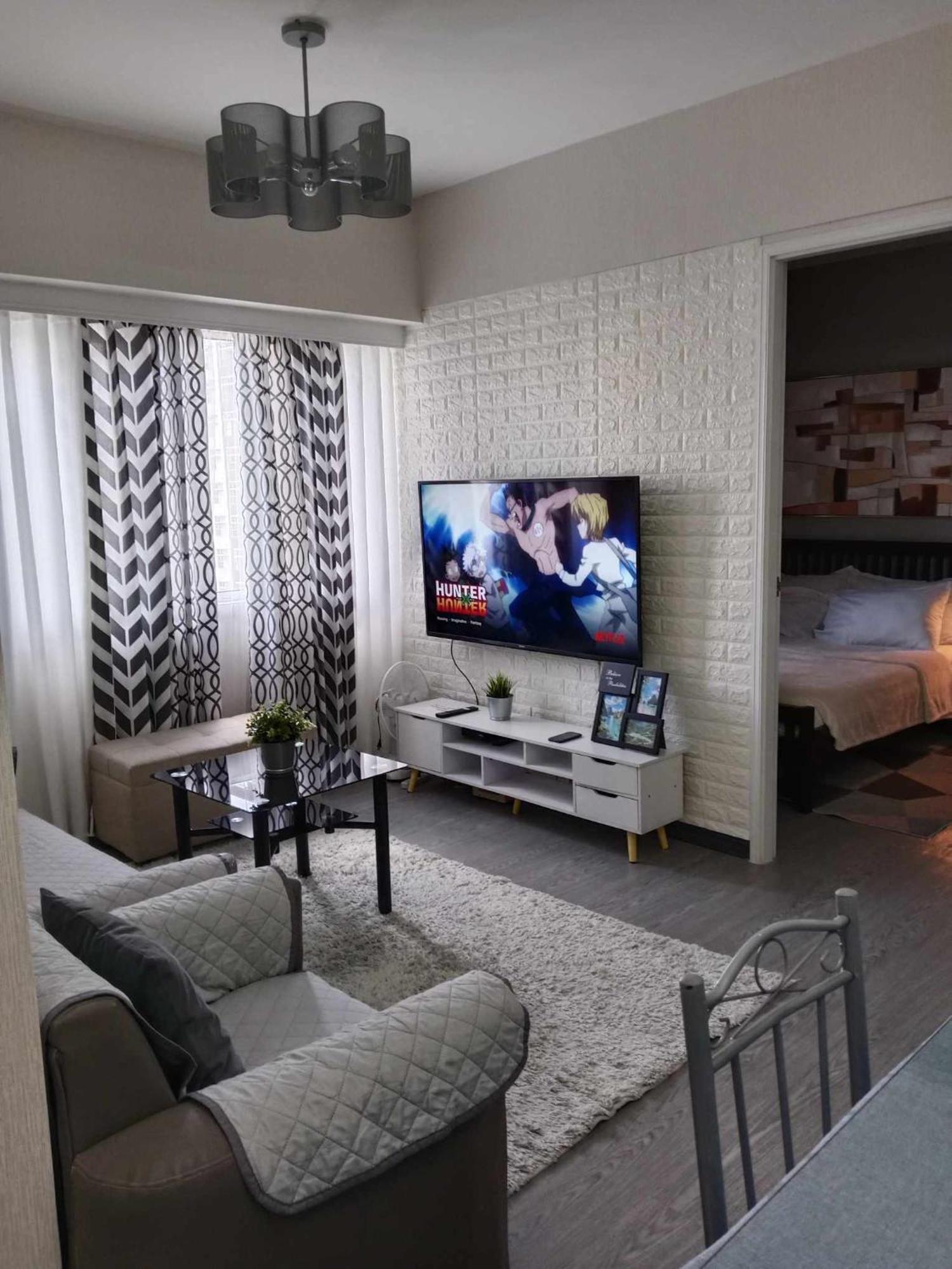 Spacious 2 Bedroom Condo Unit For Rent Iloilo Extérieur photo